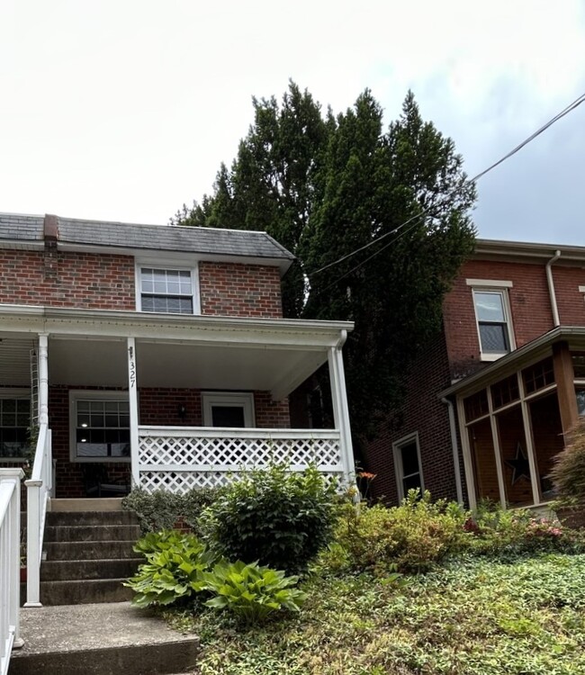 property at 327 N Orange St