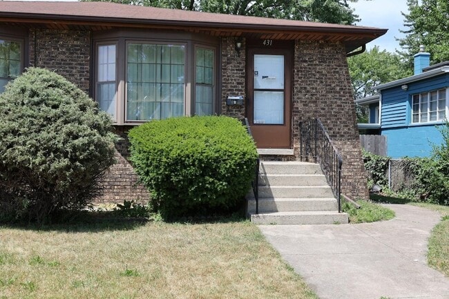 property at 431 Vine St