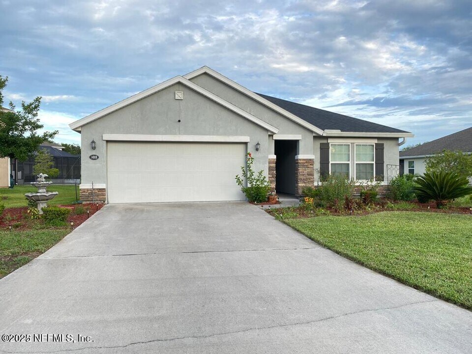 14808 Durbin Cove Way in Jacksonville, FL - Building Photo
