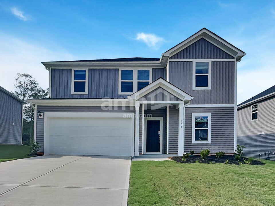 305 Granby Trl in Easley, SC - Building Photo