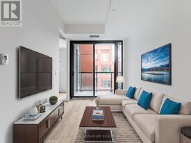 28 Eastern Ave in Toronto, ON - Building Photo