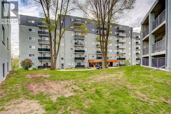 property at 80 King Edward Ave