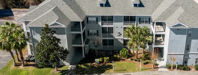 Summerhill Apartments in Titusville, FL - Building Photo - Building Photo