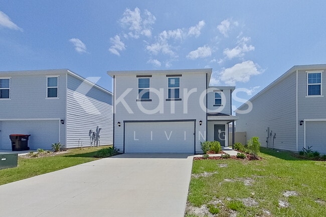 property at 8645 SW 44th Ct