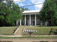 College Street Apartments in Jasper, TX - Foto de edificio - Building Photo