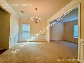 625 Poplar Grove Lane in Columbia, SC - Building Photo - Building Photo
