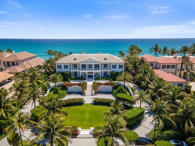 property at 640 S Ocean Blvd