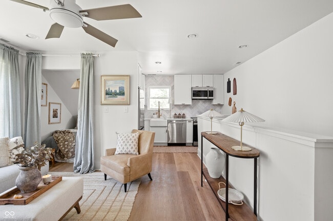 651 Birch Ave in Indianapolis, IN - Building Photo - Building Photo