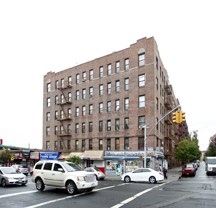 1010-1016 Longwood Ave in Bronx, NY - Building Photo