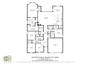 1525 Wild Indigo Dr in Mansfield, TX - Building Photo - Building Photo