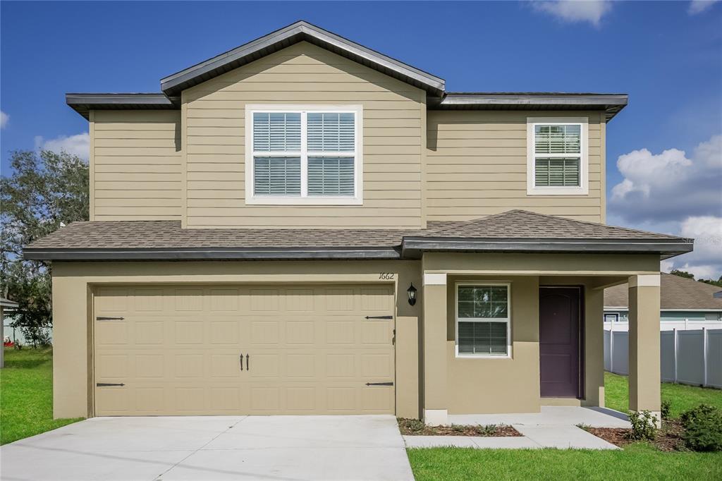 1662 Redfin Dr in Poinciana, FL - Building Photo