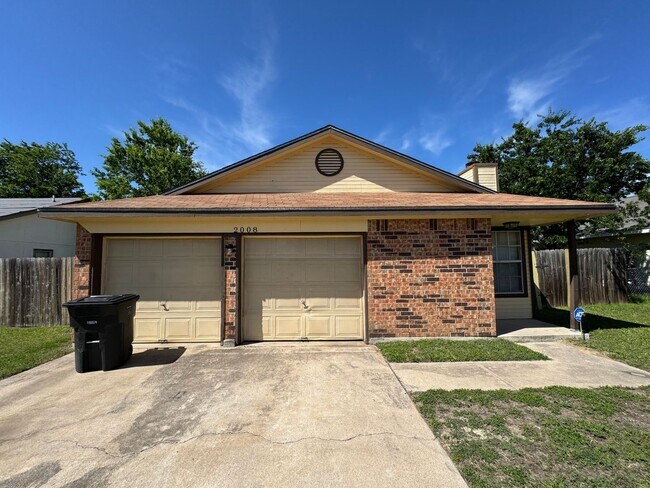 property at 2008 Dickens Dr