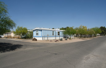 Diamond Mobile Home Park in Tucson, AZ - Building Photo - Building Photo