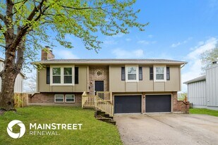 114 Nanette St in Belton, MO - Building Photo