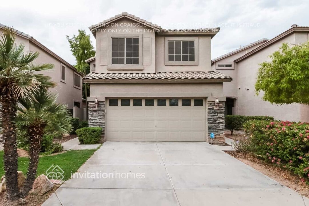 1443 E Julep St in Mesa, AZ - Building Photo