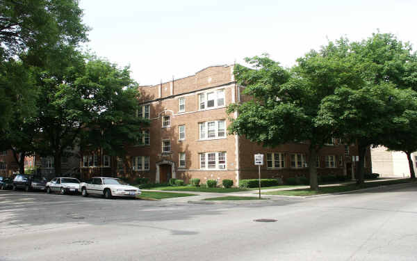 6156-6158 N Artesian Ave in Chicago, IL - Building Photo - Building Photo