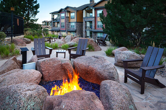 The Sanctuary at Tallyn's Reach Apartments in Aurora, CO - Building Photo - Building Photo