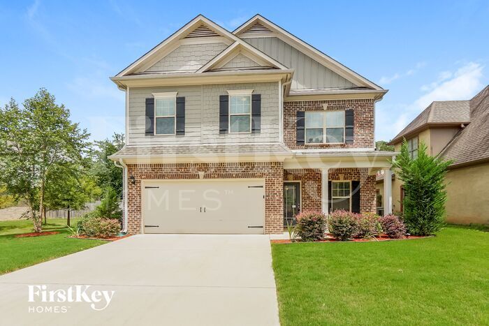 6608 Rice Cir in Bessemer, AL - Building Photo