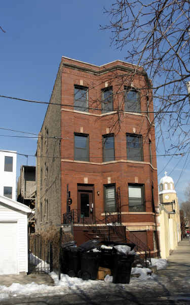 1913 W Schiller St in Chicago, IL - Building Photo - Building Photo