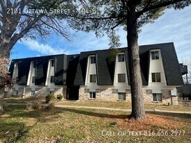 2101 Ottawa St in Leavenworth, KS - Building Photo