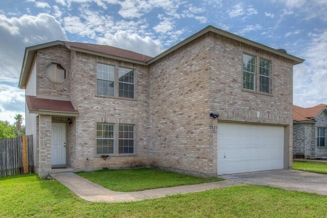 2623 Andres Way in Round Rock, TX - Building Photo - Building Photo