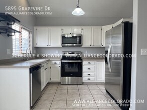 5895 Grapevine Dr in Colorado Springs, CO - Building Photo - Building Photo