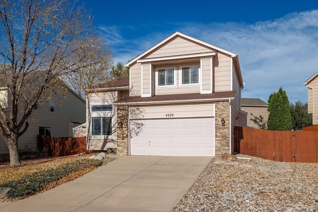 4320 E Anvil Dr in Colorado Springs, CO - Building Photo - Building Photo