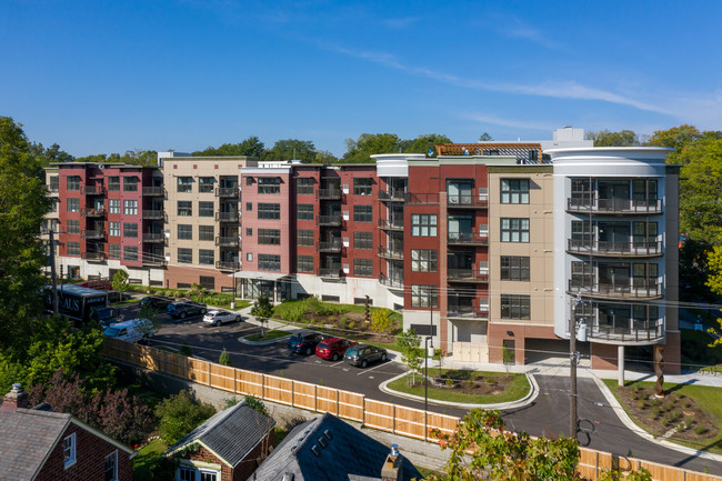 Kingsley Condominiums in Ann Arbor, MI - Building Photo - Building Photo