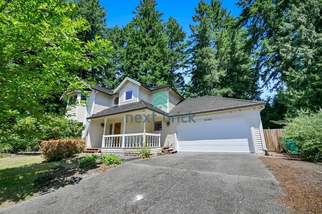 property at 21501 21st Ave W