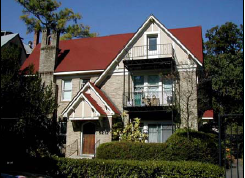 Caroline Apartments