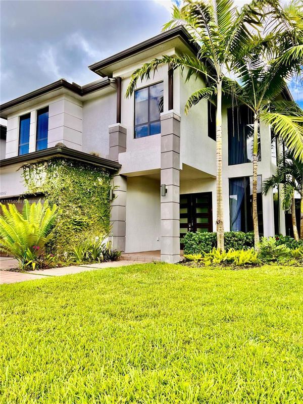 property at 16002 SW 136 Way