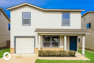 9903 Amber Breeze in San Antonio, TX - Building Photo