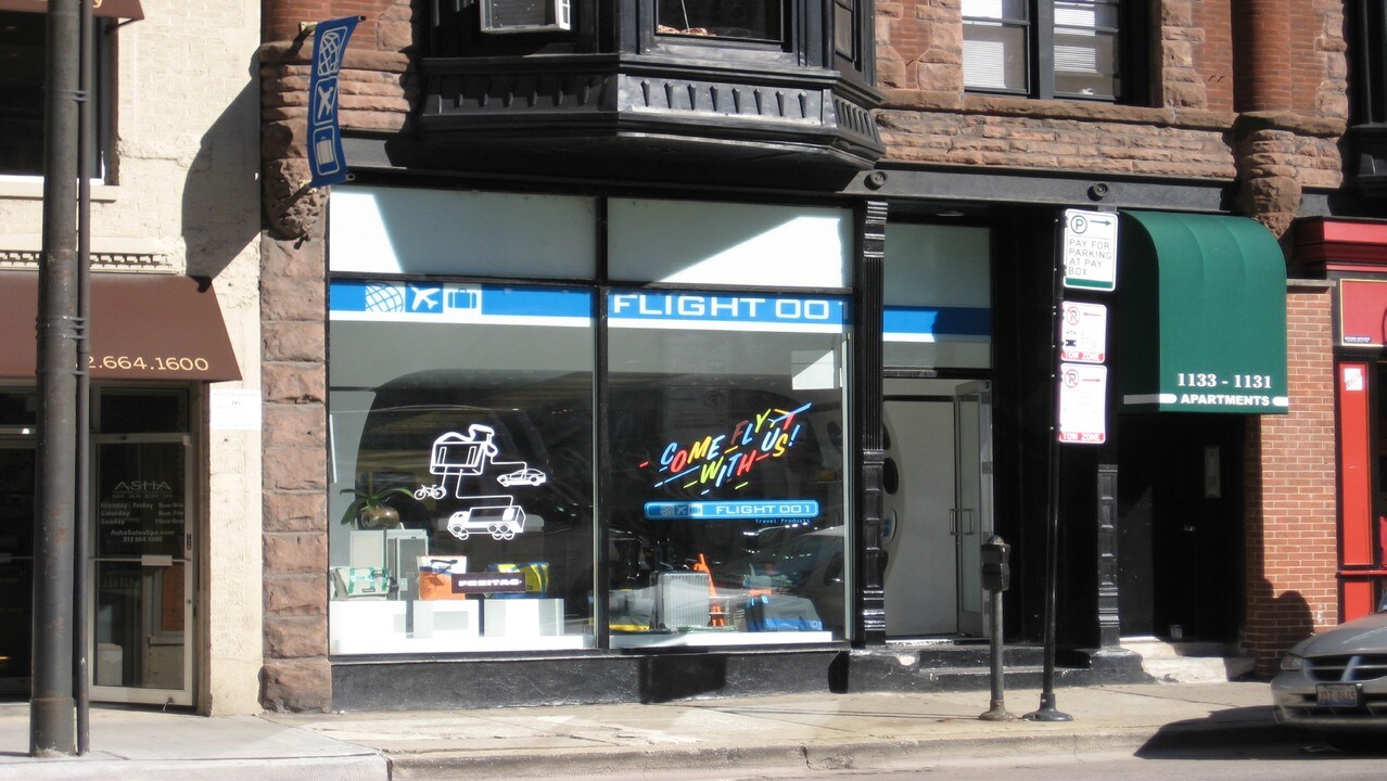 1127-1133 N State St in Chicago, IL - Building Photo