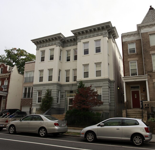 Walbraff Apartments in Washington, DC - Building Photo - Building Photo