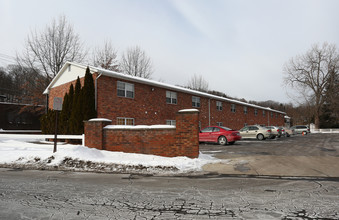 Tannery Row Apartments in Ballston Spa, NY - Foto de edificio - Building Photo