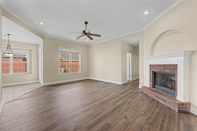 6537 Harvey Jones Ave in Springdale, AR - Building Photo - Building Photo