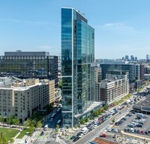188 Brookline Ave, Unit 23B in Boston, MA - Building Photo