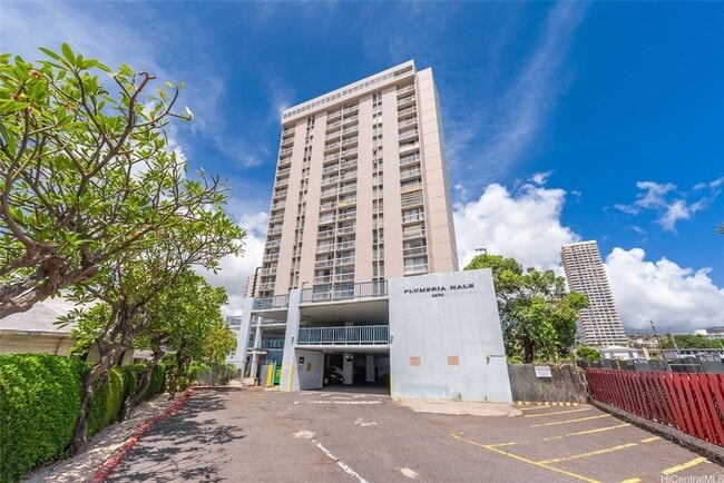 2630 Kapiolani Blvd in Honolulu, HI - Foto de edificio - Building Photo