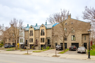 1270 Thomas-Keefer St in Montréal, QC - Building Photo - Building Photo