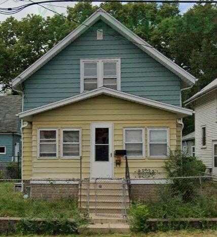 705 Mary St in Peoria, IL - Foto de edificio