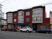 3150 Balboa St in San Francisco, CA - Foto de edificio - Building Photo