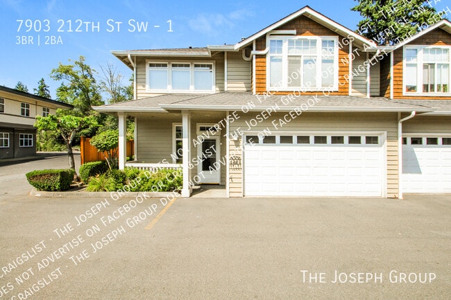 property at 7903 212th St SW