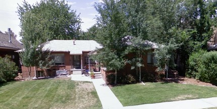 539 S Gilpin St in Denver, CO - Building Photo - Building Photo