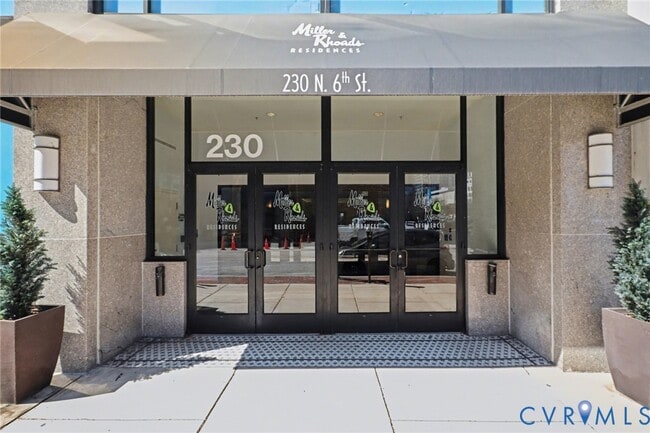 property at 230 N 6th St S