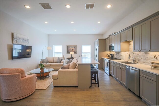 property at 400 E Mill St