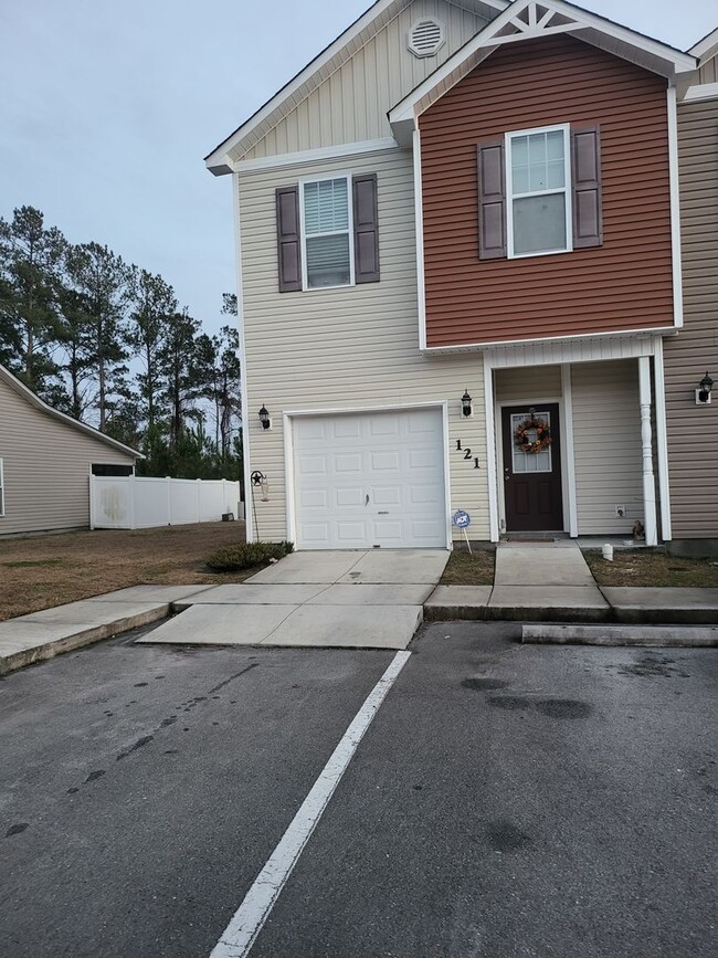 property at 121 Waterstone Ln