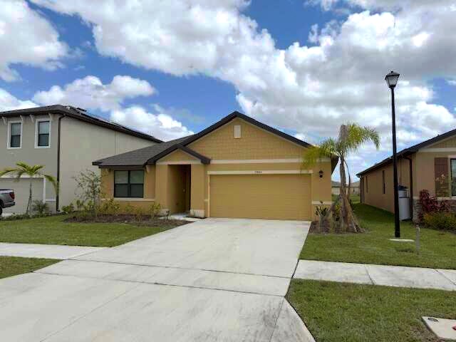 property at 9982 SW Triton Wy