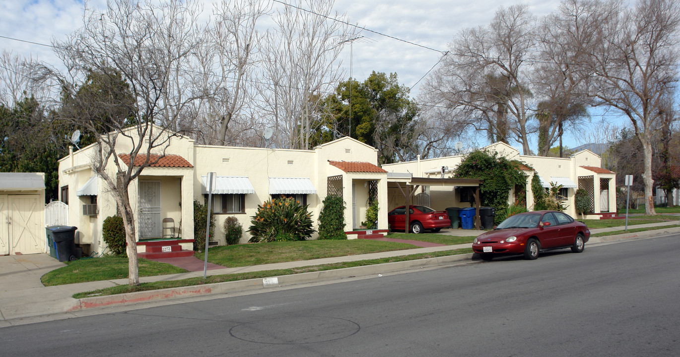 2272 N D St in San Bernardino, CA - Building Photo