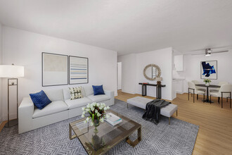 Granada Terrace Apartments in National City, CA - Building Photo - Building Photo