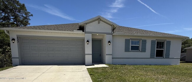 property at 533 Eldron Blvd SE